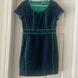Cynthia Rowley lace dress